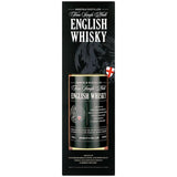 M&amp;amp;S Single Malt English Whisky   70cl