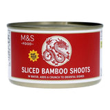 M&amp;amp;S Sliced Bamboo Shoots   220g
