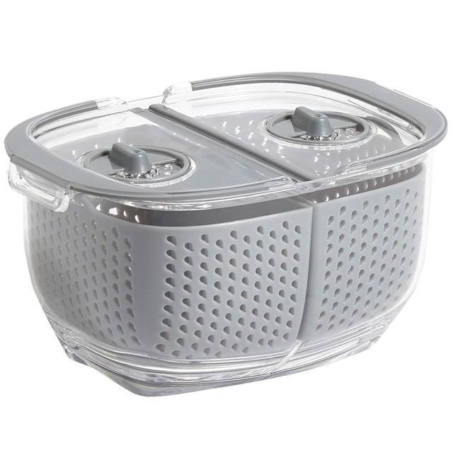 M&amp;amp;S Small Fridge Storage Box 480ml