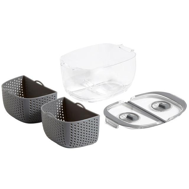 M&amp;amp;S Small Fridge Storage Box 480ml