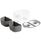 M&amp;amp;S Small Fridge Storage Box 480ml