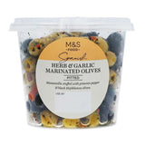 M&amp;amp;S Spanish Olive Selection   400g