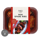 M&amp;amp;S Spare Ribs   300g