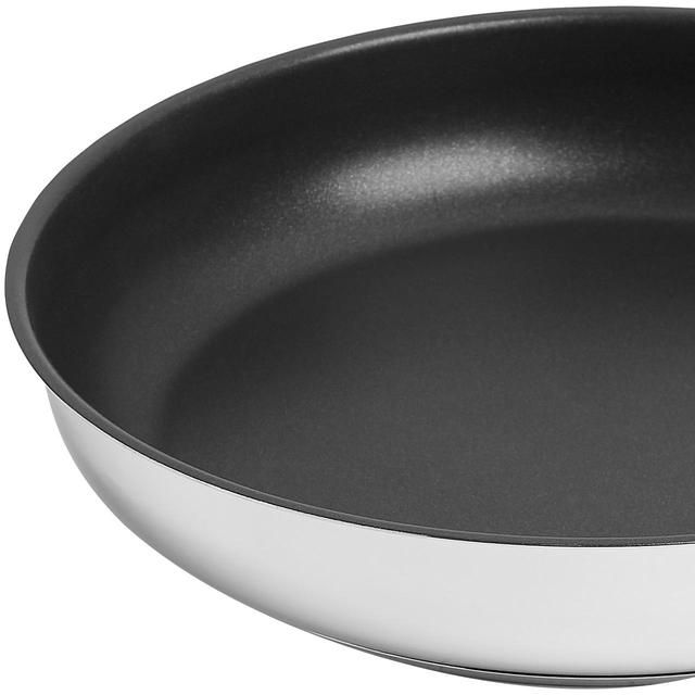 M&amp;amp;S Stainless Steel Frying Pan 28cm