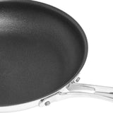 M&amp;amp;S Stainless Steel Frying Pan Set   2 per pack
