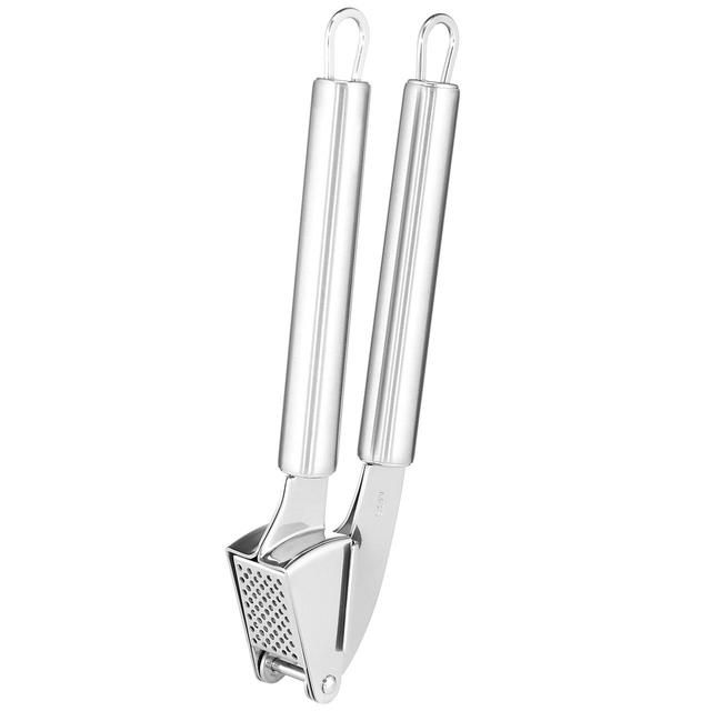 M&amp;amp;S Stainless Steel Garlic Press