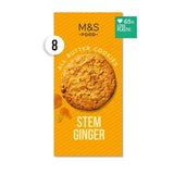 M&amp;amp;S Stem Ginger Cookies   200g