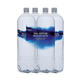 M&amp;amp;S Still Scottish Mountain Water   4 x 2L