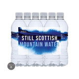 M&amp;amp;S Still Scottish Mountain Water PET   6 x 500ml