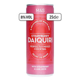 M&amp;amp;S Strawberry Daiquiri   250ml