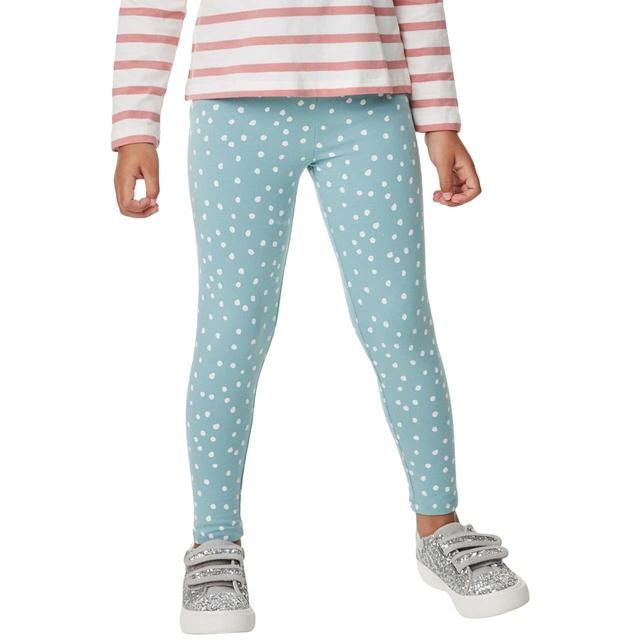 M&amp;amp;S Stripe Leggings 3 Pack 3-7 Years
