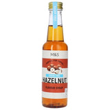 M&amp;amp;S Sugar Free Hazelnut Flavour Syrup   250ml