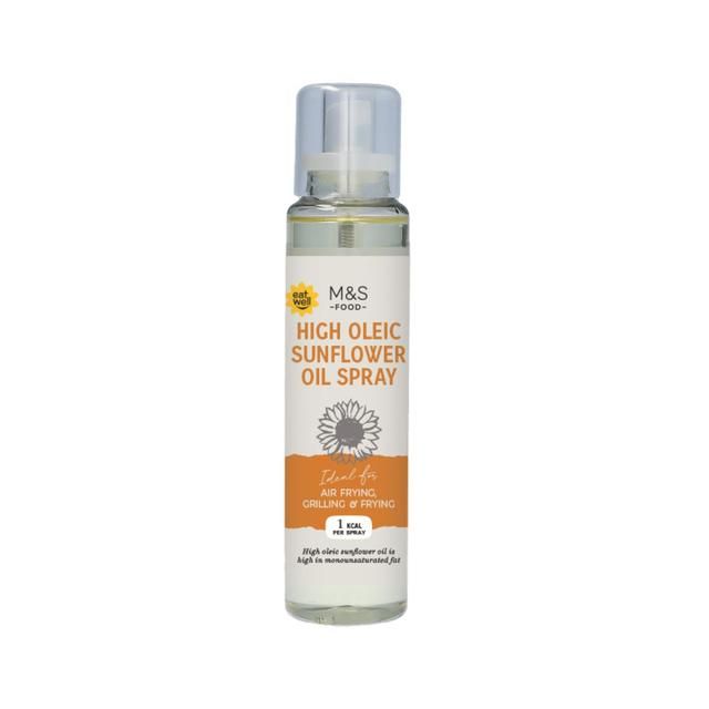 M&amp;amp;S Sunflower Oil Spray   200g