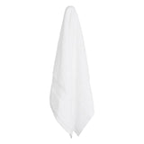 M&amp;amp;S Super Soft Antibacterial Cotton Bath Towel White