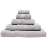 M&amp;amp;S Super Soft Pure Cotton Bath Towel Light Grey