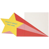 M&amp;amp;S Superstar Birthday Card