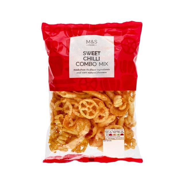 M&amp;amp;S Sweet Chilli Combo Mix   150g