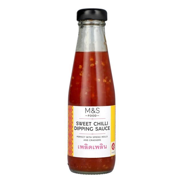M&amp;amp;S Sweet Chilli Dipping Sauce   230g