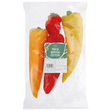 M&amp;amp;S Sweet Mixed Pointed Peppers   3 per pack