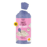 M&amp;amp;S Sweet &amp;amp; Salty Rice Cakes   133g