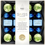 M&amp;amp;S Swiss After Dinner Chocolate Selection   264g
