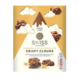 M&amp;amp;S Swiss Caramel &amp;amp; Milk Chocolate Crispy Clouds   140g