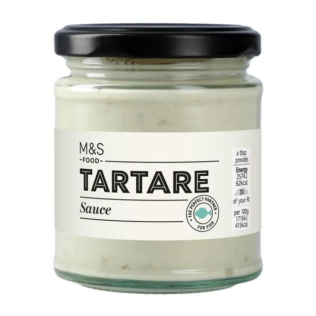 M&amp;amp;S Tartare Sauce   165g