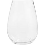 M&amp;amp;S Teardrop Glass Flower Vase Medium