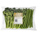 M&amp;amp;S Tenderstem Broccoli &amp;amp; Fine Beans   400g