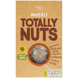M&amp;amp;S Totally Nuts Muesli   600g