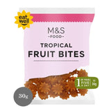 M&amp;amp;S Tropical Fruit Bites   30g