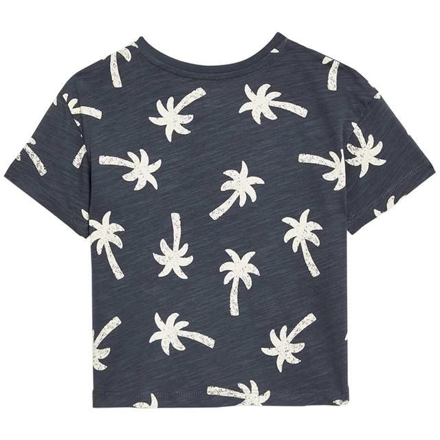 M&amp;amp;S TShirts 3 Pack 0 Months-3 Years