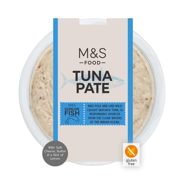 M&amp;amp;S Tuna Pate   115g