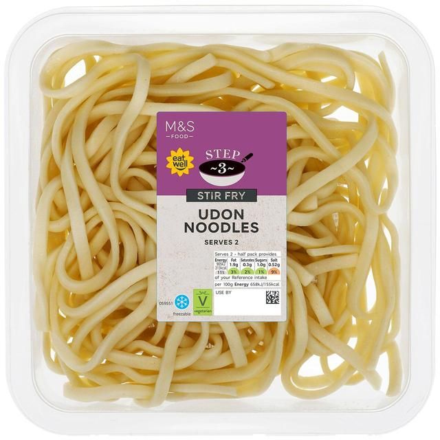 M&amp;amp;S Udon Noodles   275g