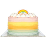M&amp;amp;S Under the Rainbow Cake   1190g