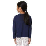 M&amp;amp;S Unicorn Tops 4 Pack 2-7 Years Pink