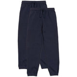 M&amp;amp;S Unisex 2Pk Jogger 3-14 Y