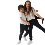 M&amp;amp;S Unisex 2Pk Jogger 3-14 Y