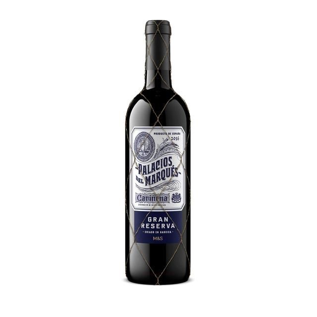 M&amp;amp;S Valdemadera Gran Reserva   75cl