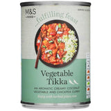 M&amp;amp;S Vegetable Tikka   400g