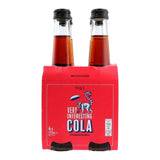 M&amp;amp;S Very Interesting Cola with Madagascan Vanilla   4 x 275ml