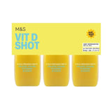 M&amp;amp;S Vitamin D Juice Shot   3 x 100ml