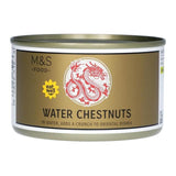 M&amp;amp;S Water Chestnuts   220g
