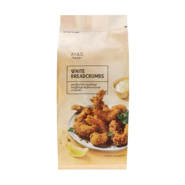 M&amp;amp;S White Breadcrumbs   250g