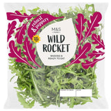 M&amp;amp;S Wild Rocket Washed &amp;amp; Ready to Eat   60g