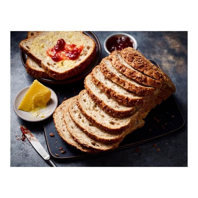 M&amp;amp;S Wildfarmed Sunflower &amp;amp; Spelt Bread   550g