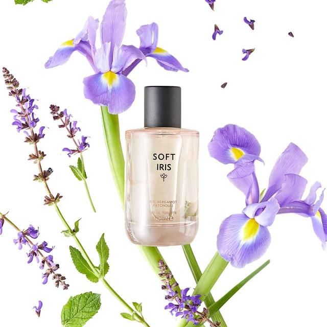 M&amp;amp;S Womens Discover Soft Iris Eau de Toilette 30ml   30ml