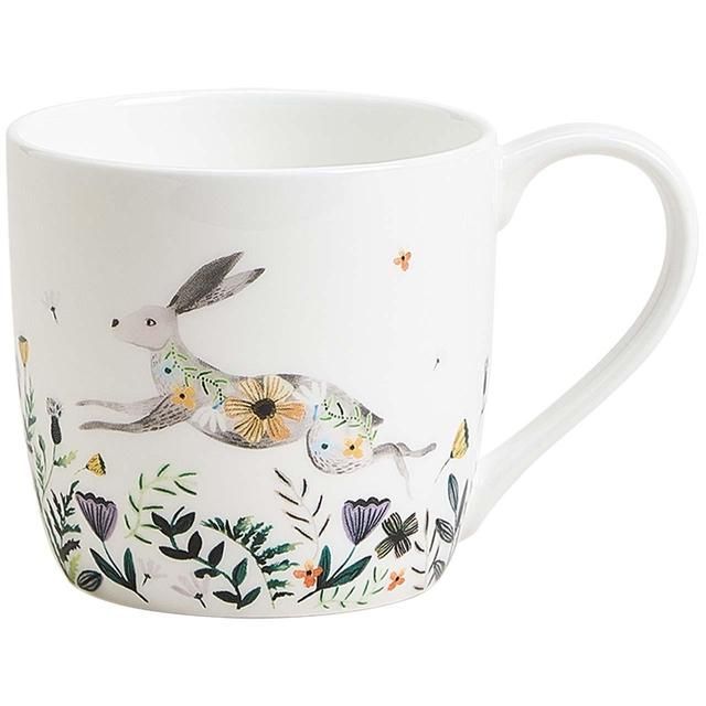 M&amp;amp;S Woodland Rabbit Mug