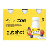 M&amp;amp;S x Zoe The Gut Shot Multipack   6 x 150ml