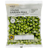 M&amp;amp;S Young Garden Peas   80g